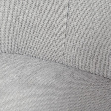 ALINE lounge Capes, 760 × 610 × 750 mm, Shenill, the color is light gray-9