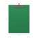 A tablet with A4, 2 mm clip, Erichkrause Standard, Bumvinyl, Green