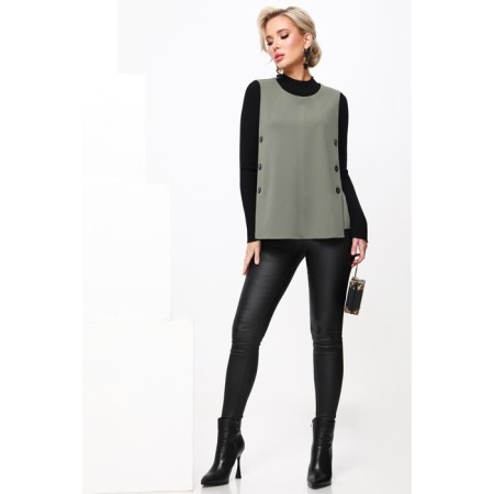 Women's vest, size 46-4