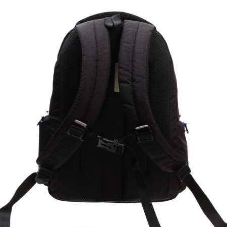 Youth backpack Grizzly, 42 x 32 x 22 cm, ergonomic back, laptop department-4