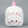 Baby backpack "Bunny", 24 cm