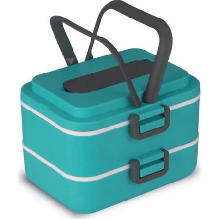 Bekker food container, retains heat up to 4 hours, 0.75 l, size 18.5x15.5x7.5 cm