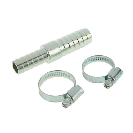 A set for repairing the MGF hose, diameter 16-20 mm, Christmas tree, adapter type "C", 2 clamps