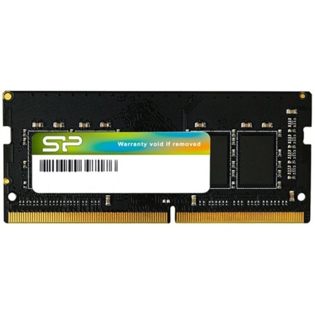 Memory module DDR4 8GB 3200MHz SP008GBSFU320B02 RTL PC4-25600 CL22 SO-Dimm 288-PIN 1.2V SINGLE RANK