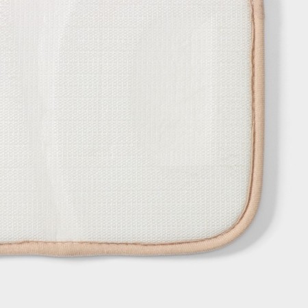 Savanna House "Bath", 50 × 80 cm, beige color-4