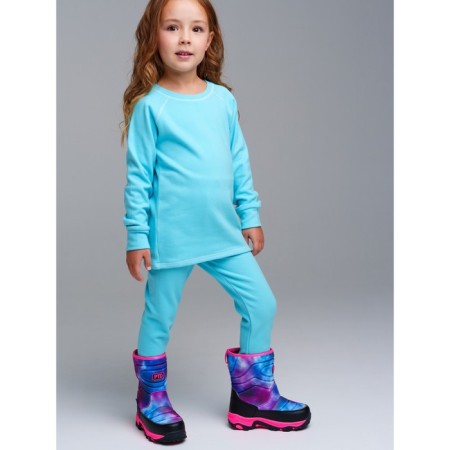 Winter boots for the girl PlayTode, size 28-3