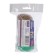 Set of twine, 2 pcs: polypropylene d = 3 mm and twisted jute d = 1.5 mm, 30 m, color mix