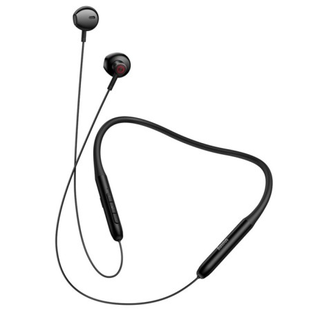 Wireless headphones Baseus P1, inserts, BT5.2, 170 mAh, microphone, black-2