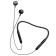 Wireless headphones Baseus P1, inserts, BT5.2, 170 mAh, microphone, black