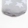 Kolonizon Knitted crumb I “Stars” Growth 62-68 cm, color gray color