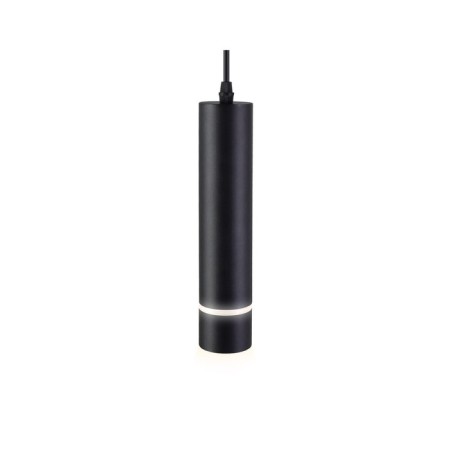 Suspended lamp with a change of lamp Ambrella Light, Acrylic Tech, TN7774, GU10, Black Color Black