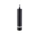 Suspended lamp with a change of lamp Ambrella Light, Acrylic Tech, TN7774, GU10, Black Color Black