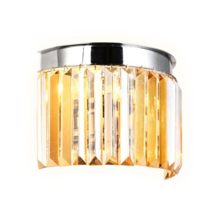 Sconces Ambrella Light Traditional, 2x40W E14, color chrome-1