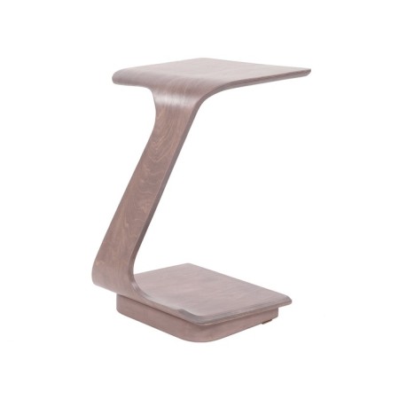 Table Journal Basis Nero, 490x420x640, Shimo