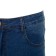 Male jeans, blue color, size 36 (52)