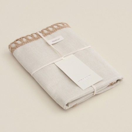 Sl-Home pillow Case SoftLlases 43*43 cm, 100% cotton-10