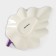Serving share "Lavender", 21 × 15 × 4.5 cm, white color