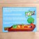 Sensory box "Funny garden", in the package