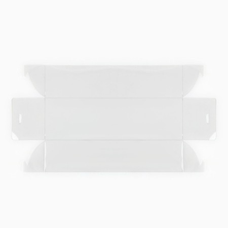 Box for Musser cakes "Bright New Year", 27 x 8.6 x 6.5 cm, New Year-5