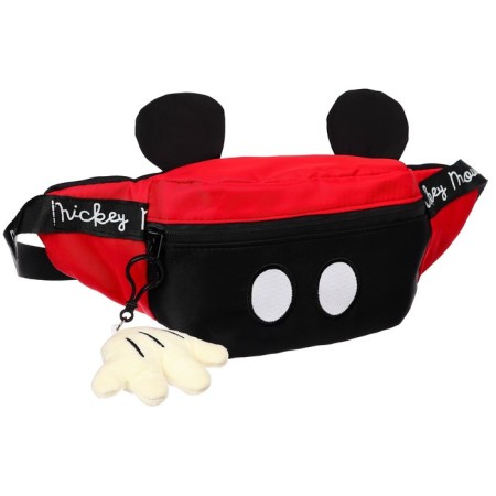 Bear Bag, 20x16x5 cm, Mickey Mouse-1