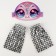 Carnival set "Magic Snake" (rim+ sleevens)