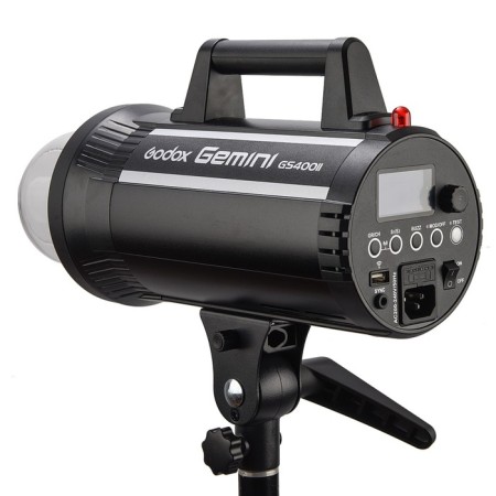 Flash Studio Godox Gemini GS400II-5
