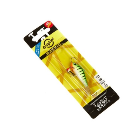 Balancir Lucky John Baltic 5, 5 cm, 22 g, color 24-6