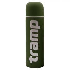 Thermos TRAMP TRC-110, Soft Touch 1.2 l., Haki