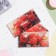 Money envelope "Happy holiday!" Red roses, 16.5 x 8 cm