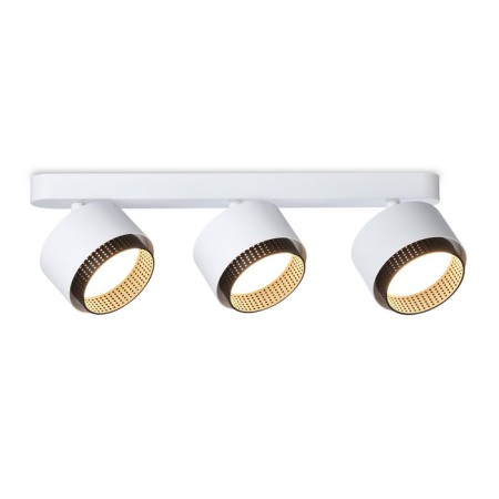 Ambrella Techno Spot Techno Family TN71291, GX53, white, black color