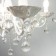 Chandelier 2146/6 E14 40W white 60x60x36 cm Bayerlux