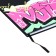 Universal diary for grade 1-11 graffiti, integral cover, artificial leather, silkography, lies, 80 g/m2