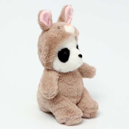 Soft toy "Panda" in a bunny suit, 25 cm-9