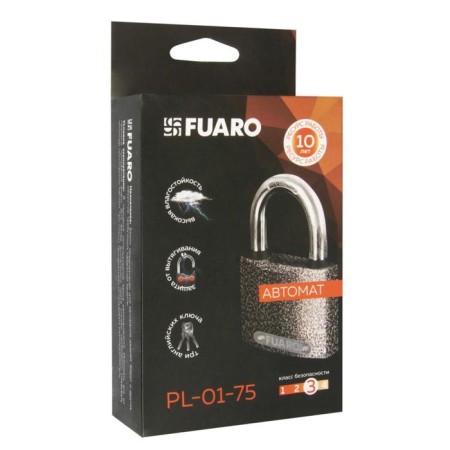 Castle of a hinged PL-01-75 English. 3 cl.-1