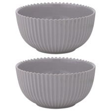 TKANO EDGE SALETS set, 650 ml, 2 pcs