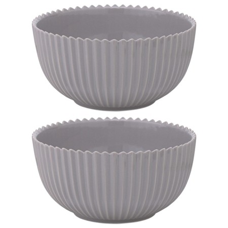 TKANO EDGE SALETS set, 650 ml, 2 pcs