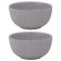 TKANO EDGE SALETS set, 650 ml, 2 pcs