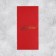 Gift envelope, "Congratulations!", Embossing, designer paper, 11 × 22 cm