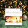 New Year. Figure chocolate Elegance Poire Williams, with the Poire Williams liquor, Assorted 20 g