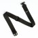 TR120 tactical belt, black, 4 cm