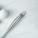 Culinary brush Magistro Titan, 28 cm, stainless steel
