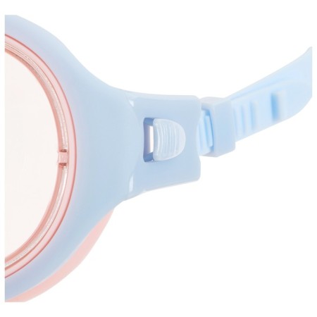 Mask for swimming children's Onlytop, beryushi, lilac/cream color-5