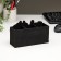Organizer for the office "Boo! Who did not hide..." 3 departments, 18.7x6.5x11.3 cm