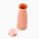 Vase for flowers with a stand “You can do everything”, 22 x 7.5 cm