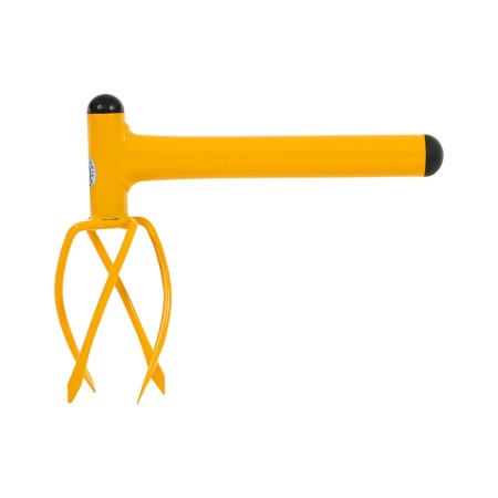 Mini-cultivator, metal stalk, Tornadica-1