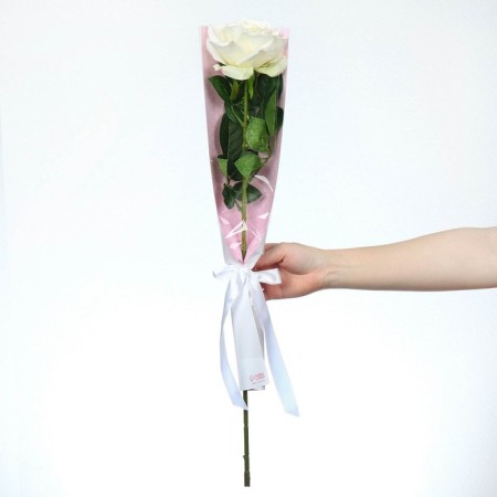 Flower package with "For You" liner-2