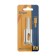Diamond drill on glass and ceramics of the tundra, trihedral shank, 20 x 65 mm