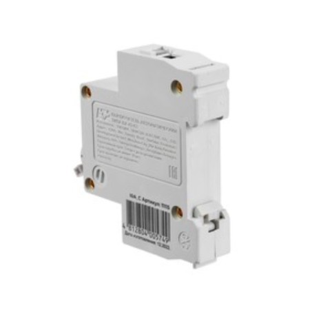 Aircraft switch VA 47-63, 1R 10A (C) 4.5Ka ETP-2
