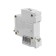 Aircraft switch VA 47-63, 1R 10A (C) 4.5Ka ETP