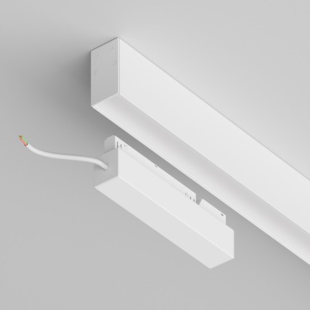 The Building Power Building Technical TRX010DR2-100W, 100W, 20x3.4x3 cm, white color
